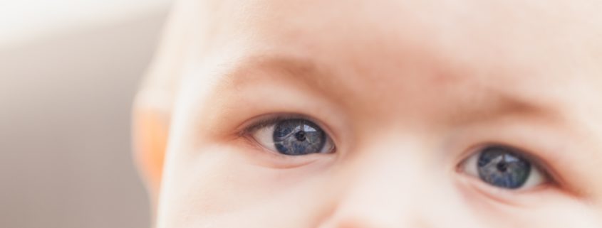 Children's eye care