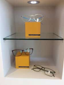 Lindberg range in Perspective Optometrists Camden Practice