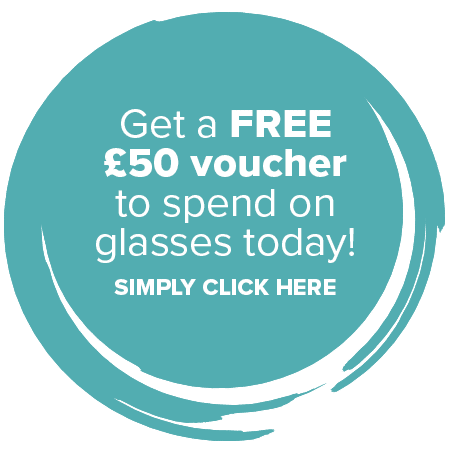 Free Voucher on Glasses