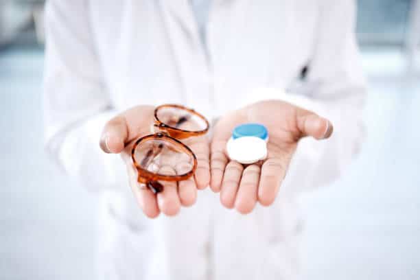 Contact Lens Fittings at Eye London Opticians: What You Need to Know Blog Image